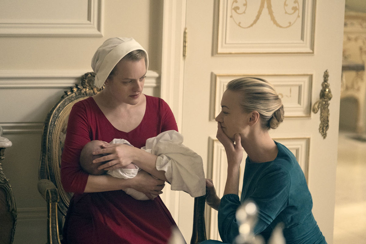 Příběh služebnice (The Handmaid\'s Tale)