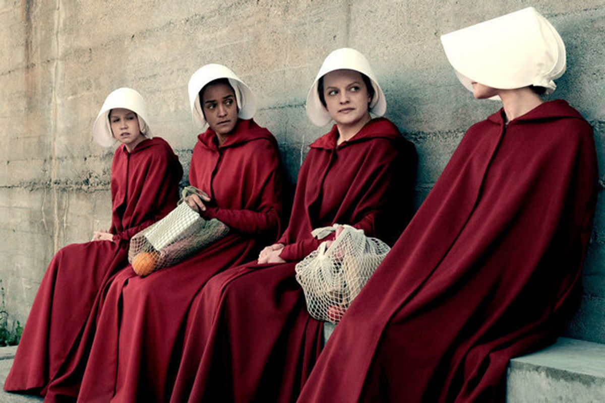 Příběh služebnice (The Handmaid\'s Tale)