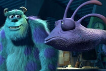 Příšerky s. r. o. (Monsters, Inc.)