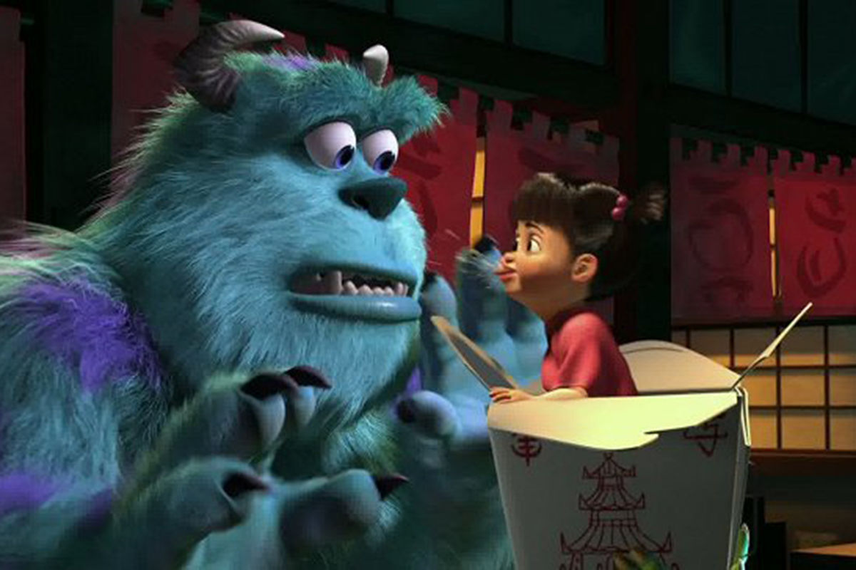 Příšerky s. r. o. (Monsters, Inc.)