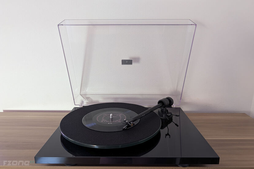 Pro-Ject T1 EVO + OM10