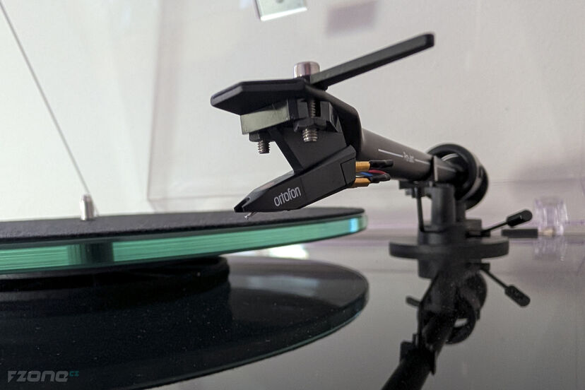 Pro-Ject T1 EVO + OM10