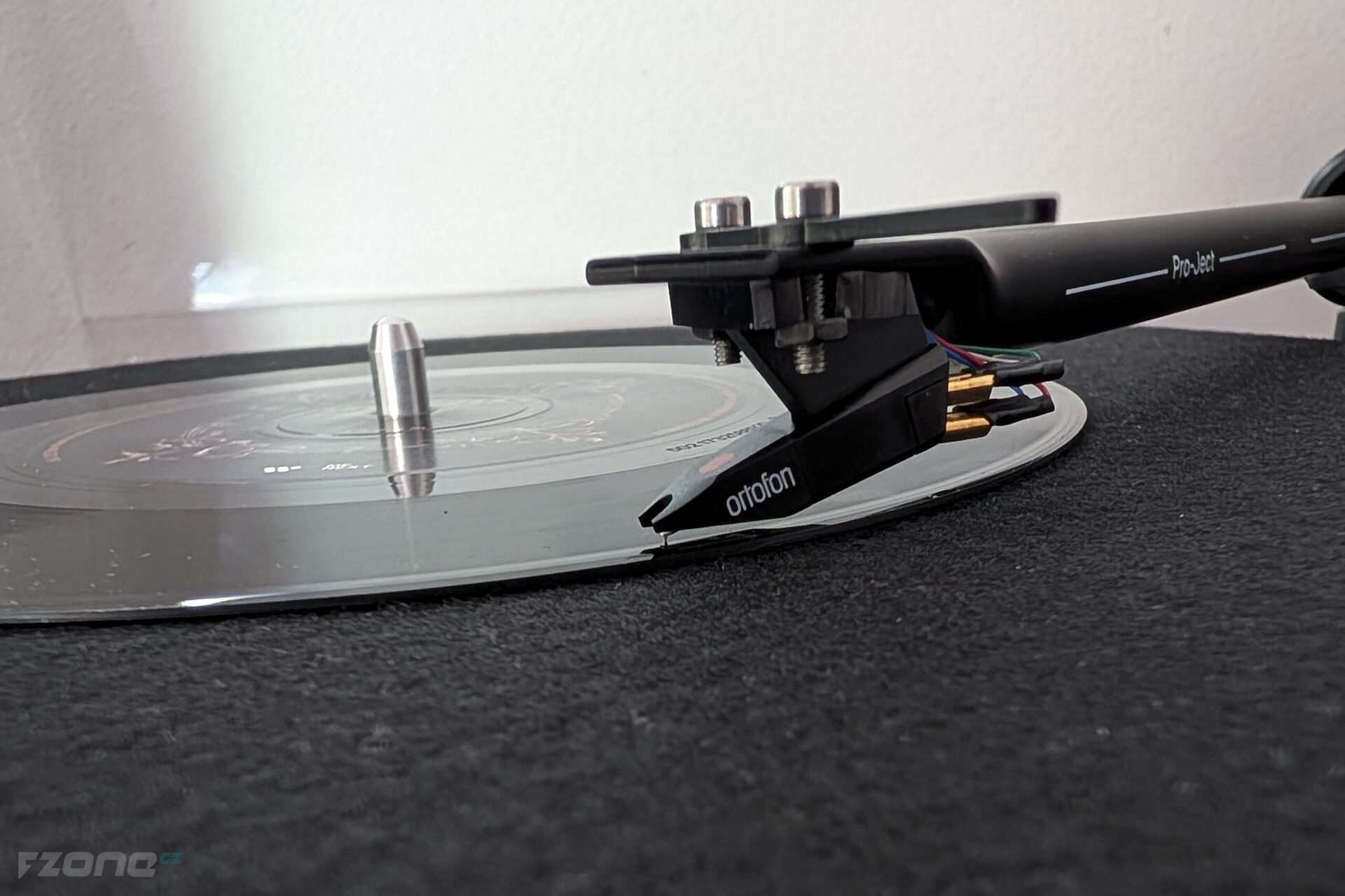 Pro-Ject T1 EVO + OM10