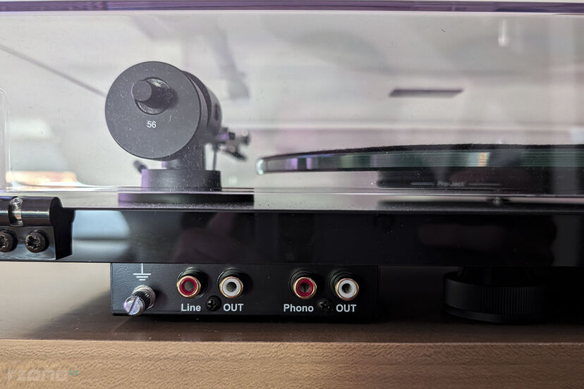Pro-Ject T1 EVO + OM10