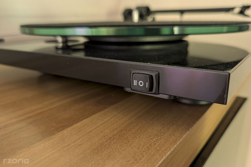 Pro-Ject T1 EVO + OM10