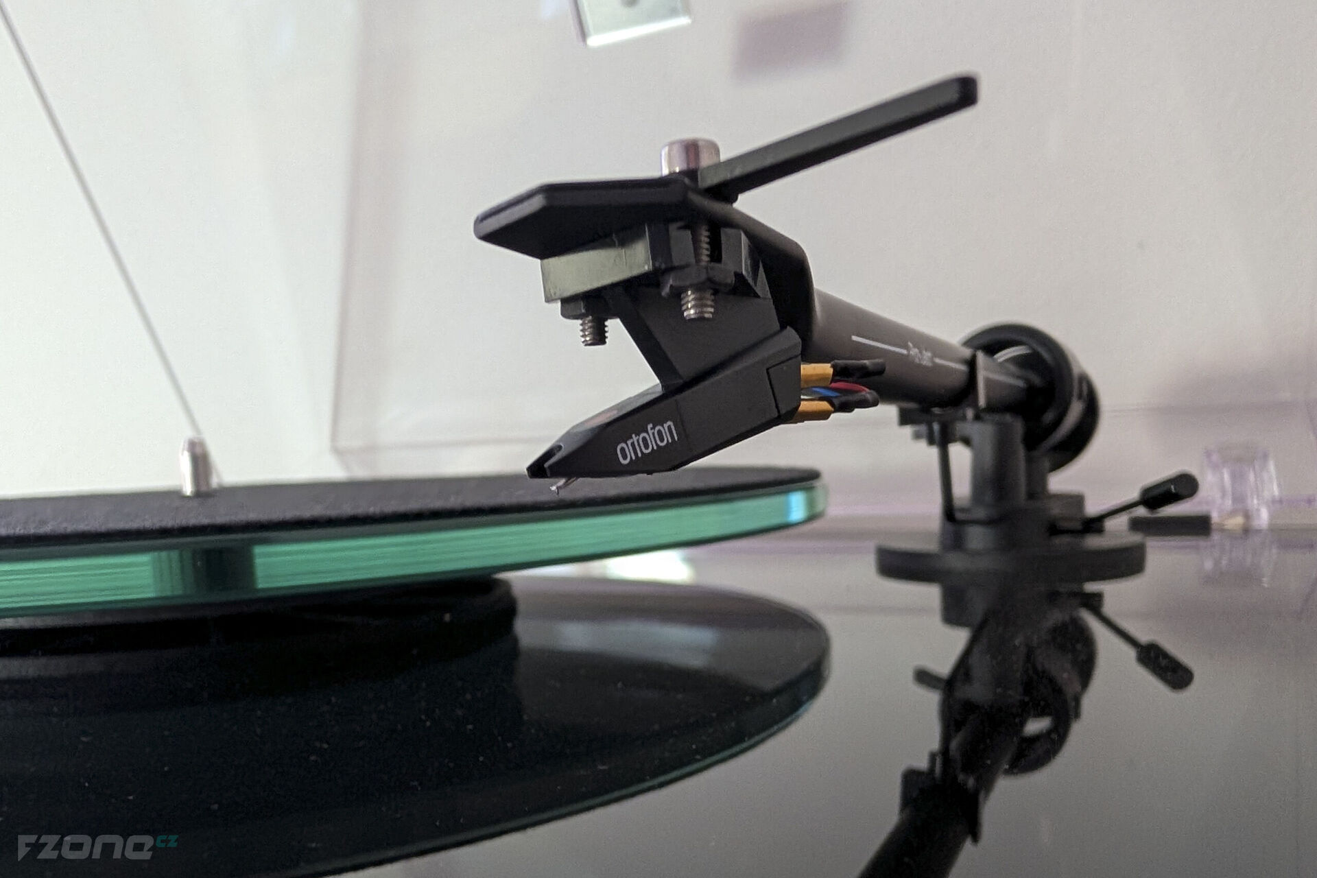 Pro-Ject T1 EVO + OM10