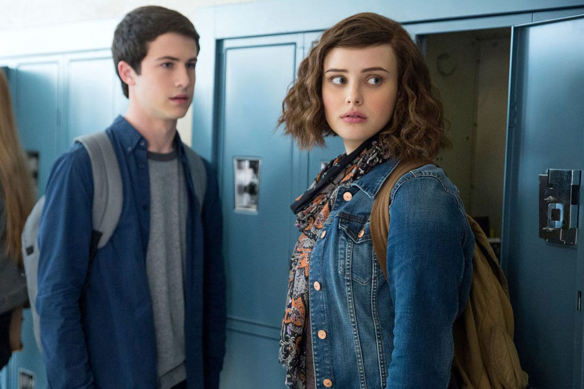 Proč? 13x proto (13 Reasons Why)