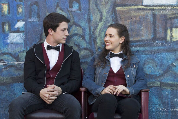 Proč? 13x proto (13 Reasons Why)