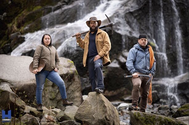 Prokletí mrtvého muže: Ztracené španělské zlato