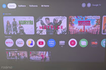 Prostředí Google TV na Xiaomi TV Stick 4K 2.gen