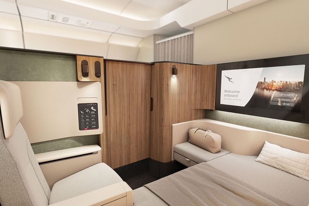 Qantas