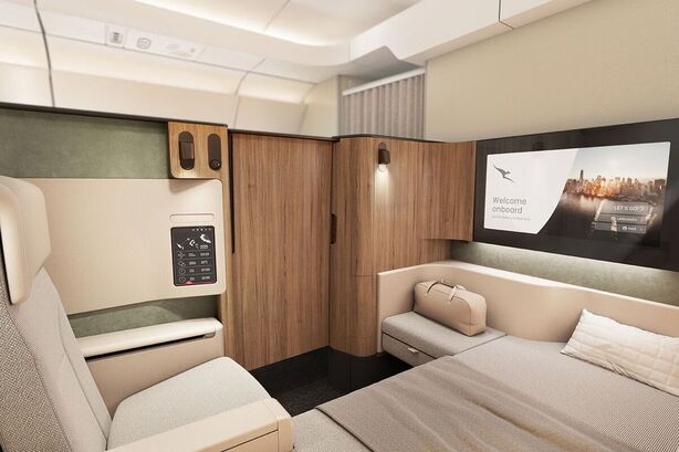 Qantas