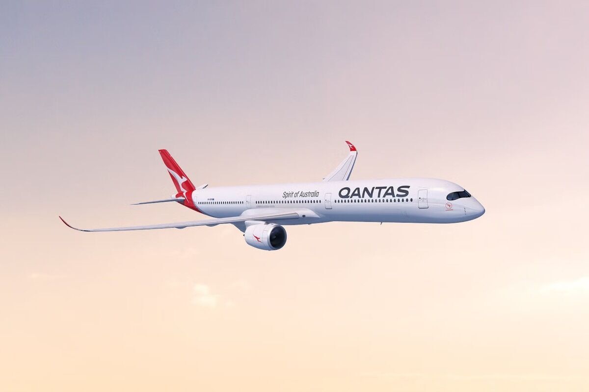 Qantas