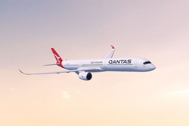Qantas