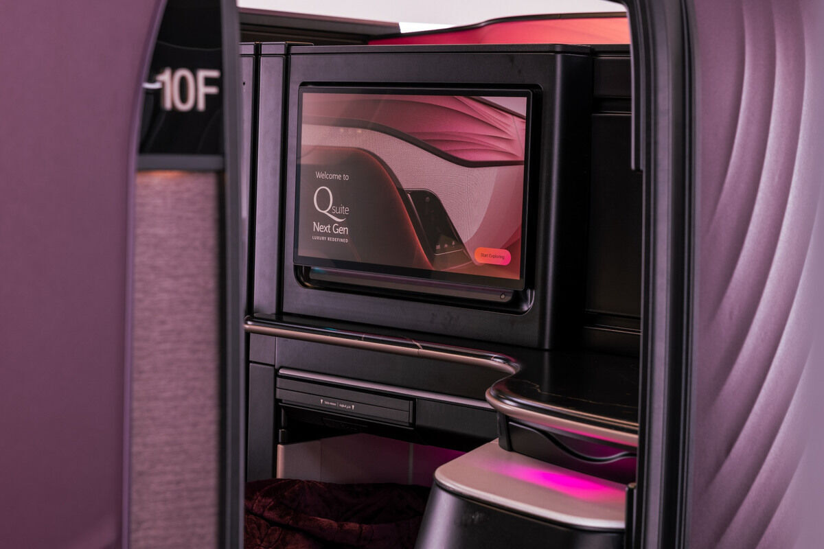 Qatar Airways