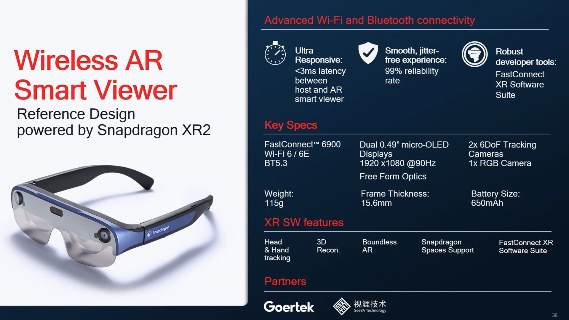 Qualcomm Smart Viewer