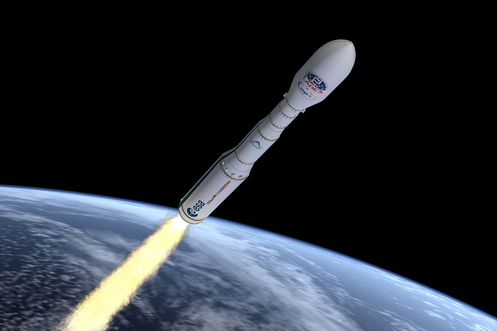 Raketa Vega-C
