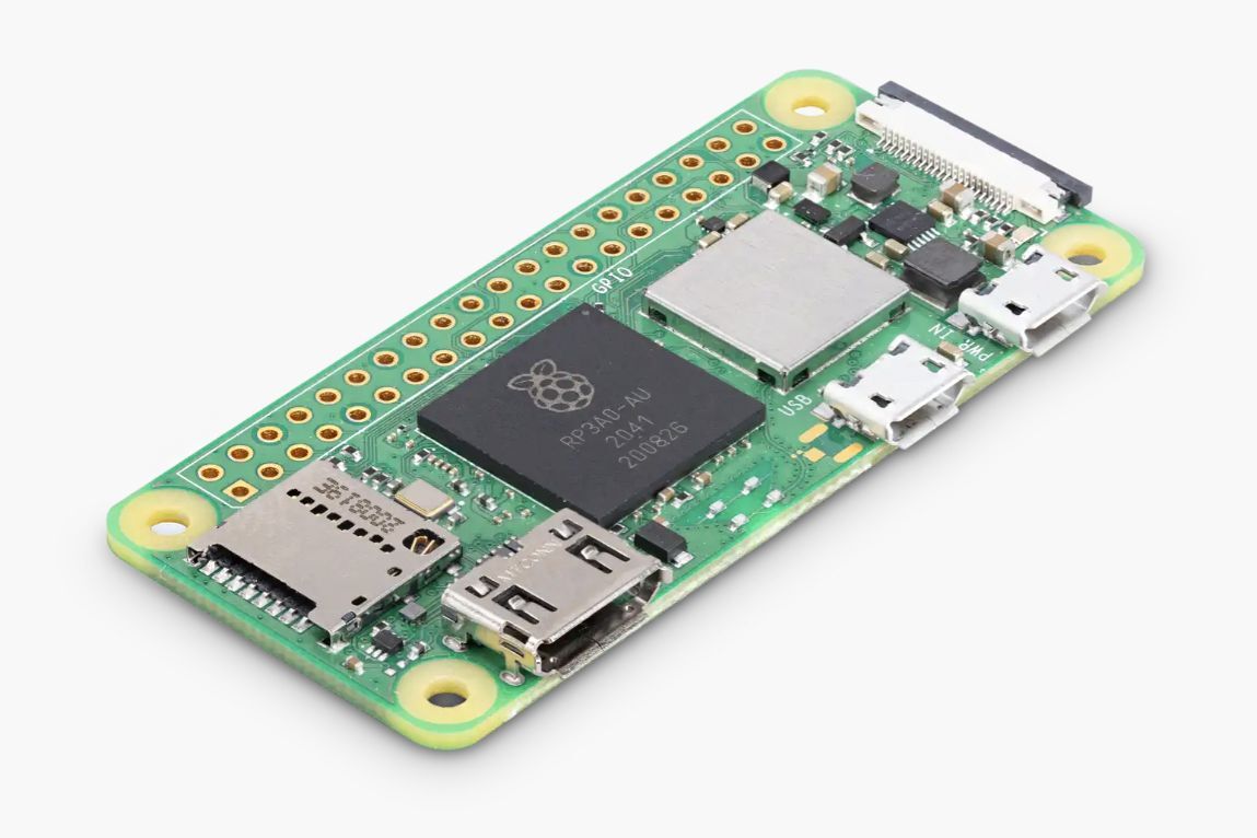 Raspberry Pi Zero W