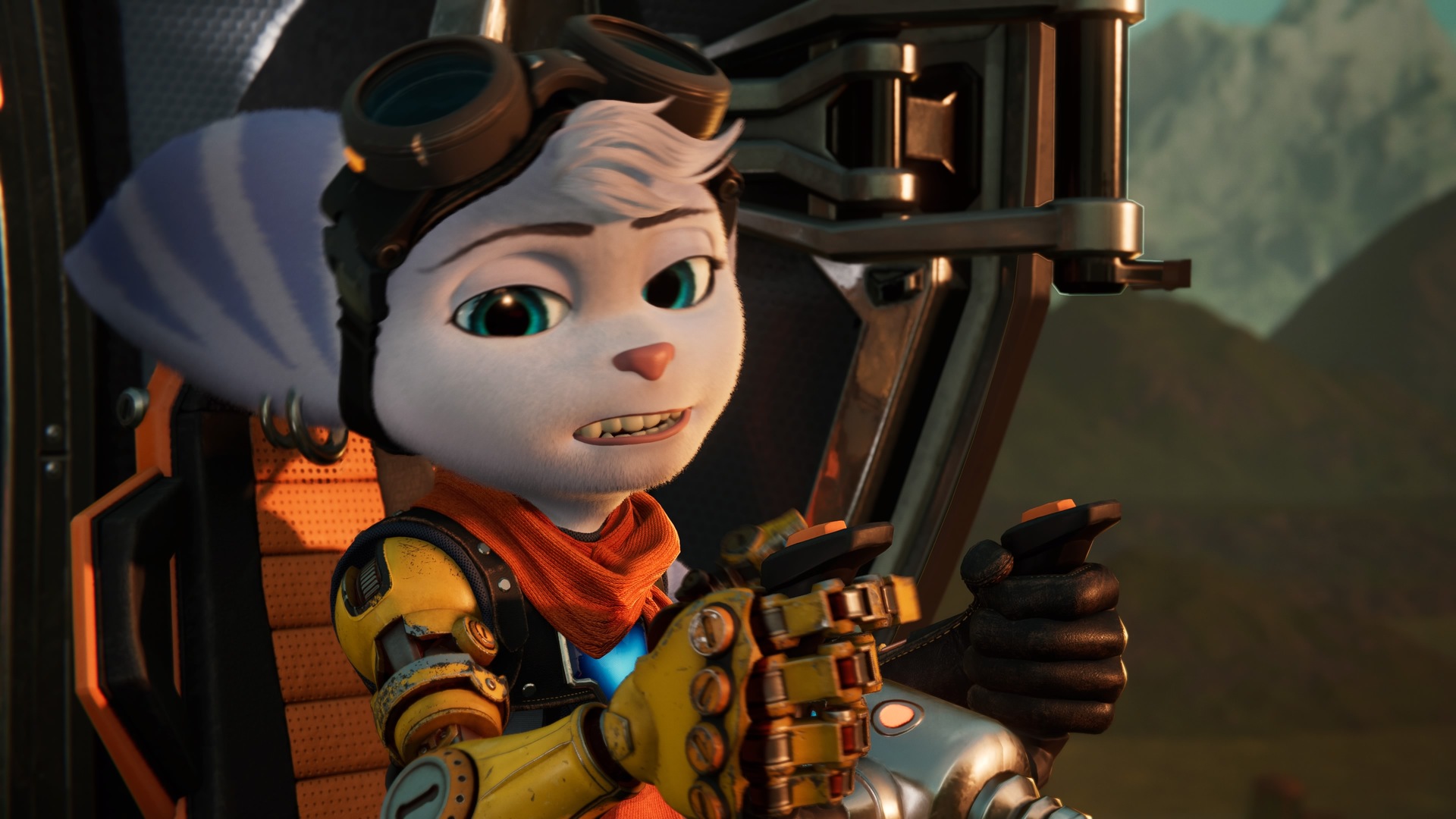 Ratchet & Clank: Rift Apart