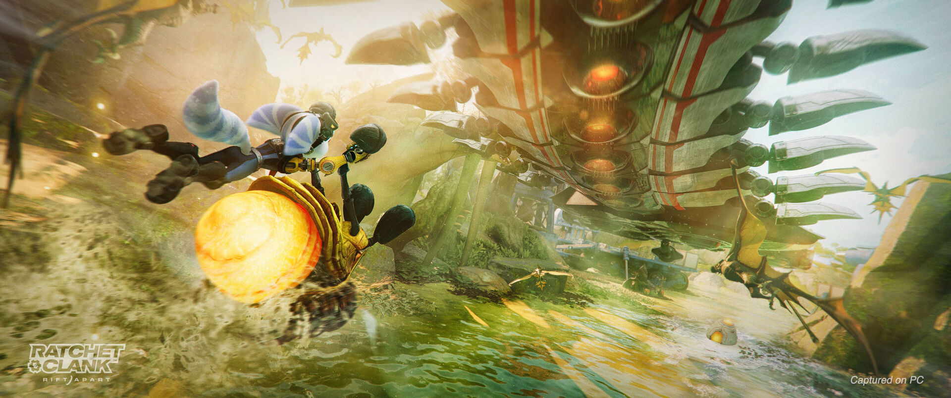 Ratchet & Clank: Rift Apart (PC)