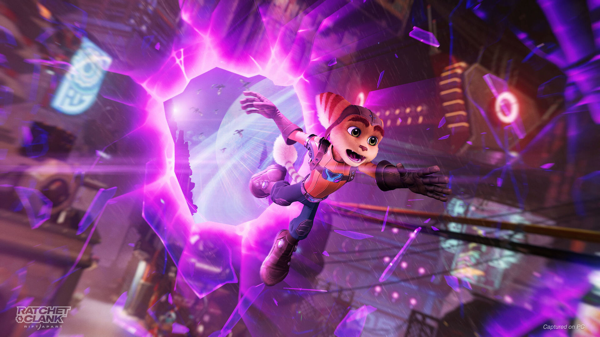 Ratchet & Clank: Rift Apart (PC)