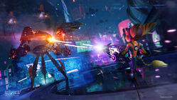 Ratchet & Clank: Rift Apart (PC)