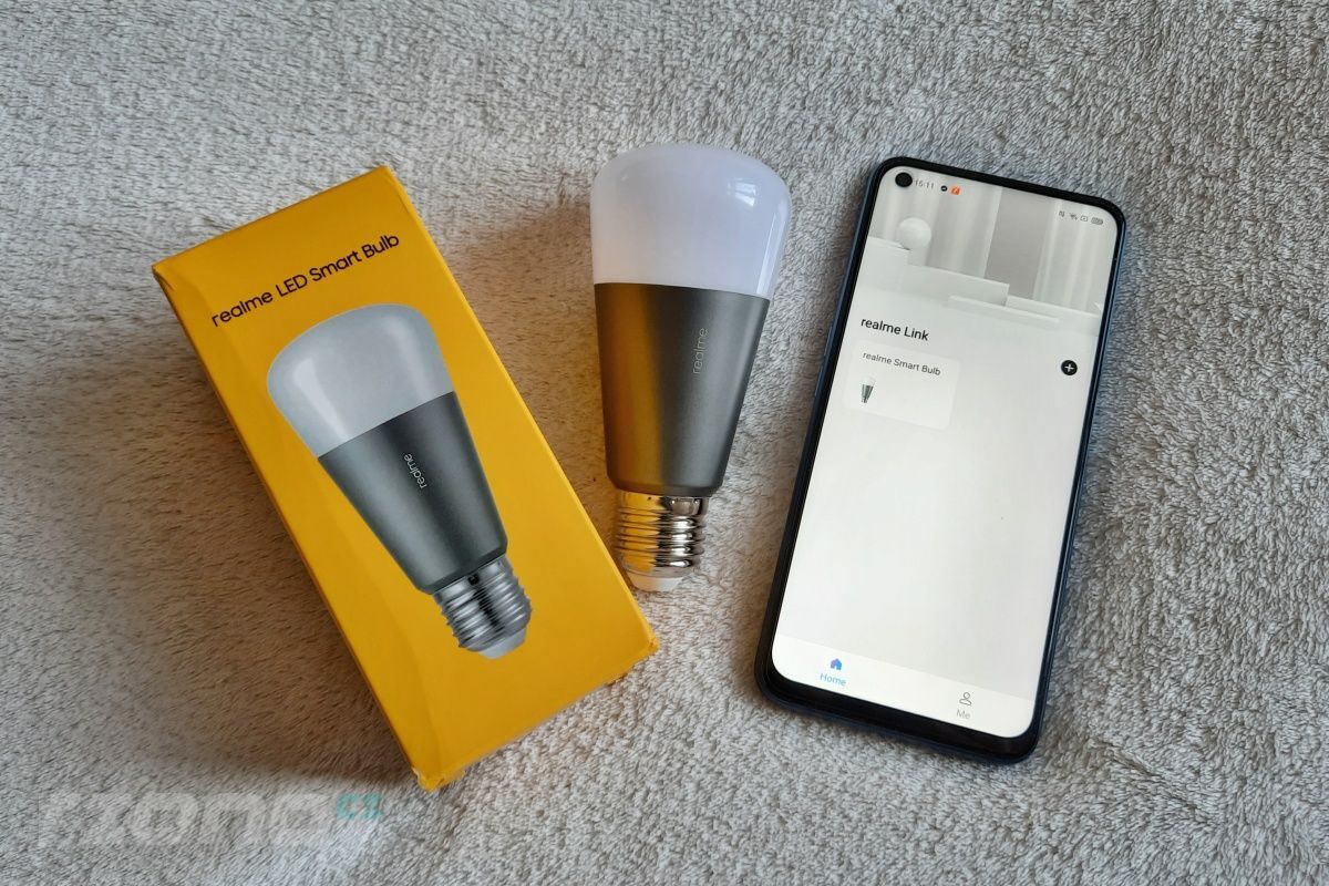 Realme LED Smart Bulb