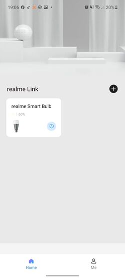 Realme LED Smart Bulb