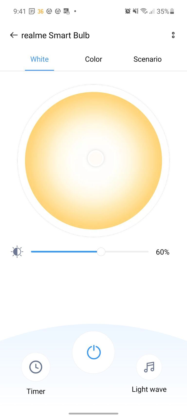 Realme LED Smart Bulb