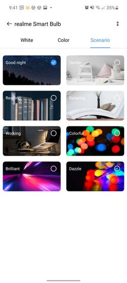 Realme LED Smart Bulb