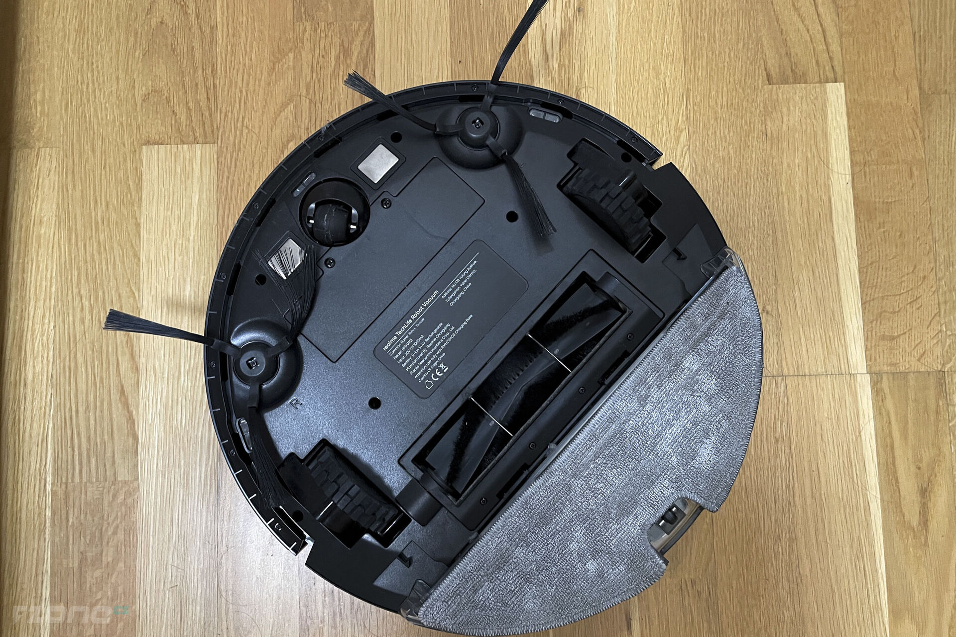 Realme Techlife Robot Vacuum