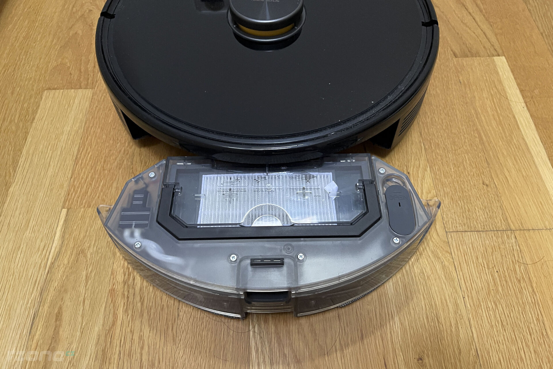 Realme Techlife Robot Vacuum