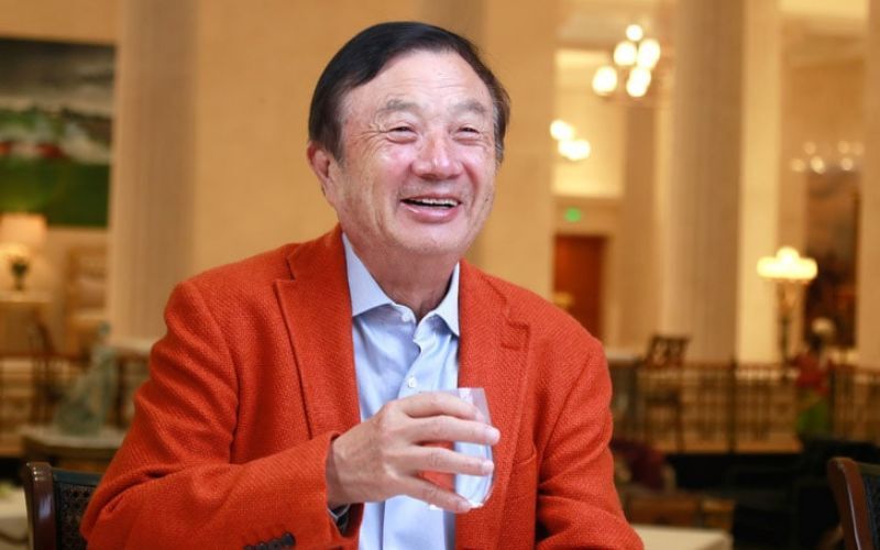 Ren Zhengfei