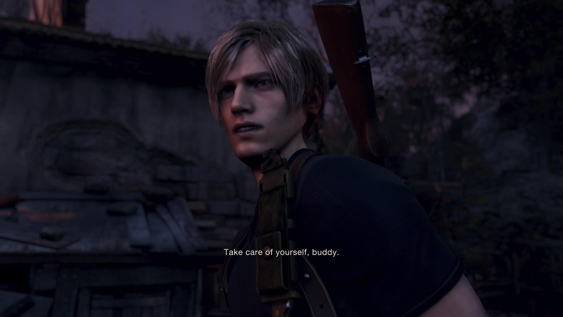 Resident Evil 4