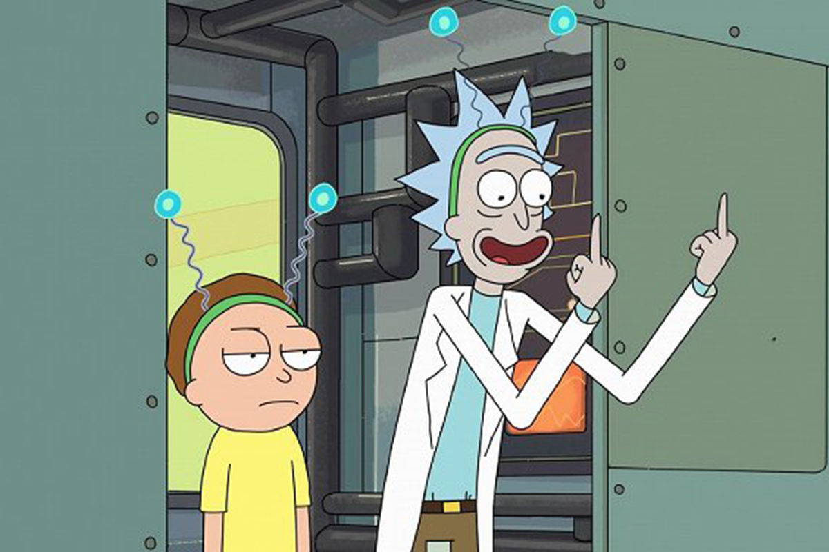 Rick a Morty (Rick and Morty)