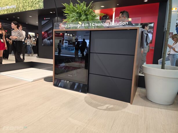 Roborock 4-in-1 Homewide Cleaning Combo