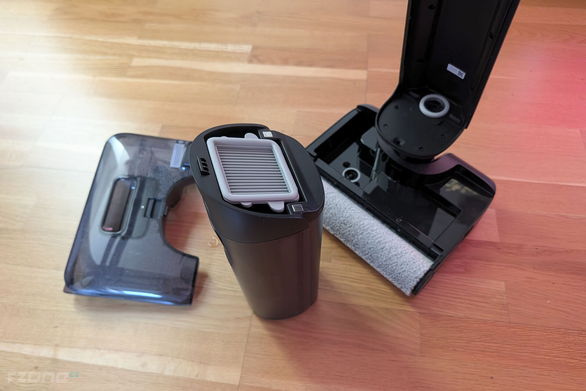 Roborock F25 Combo