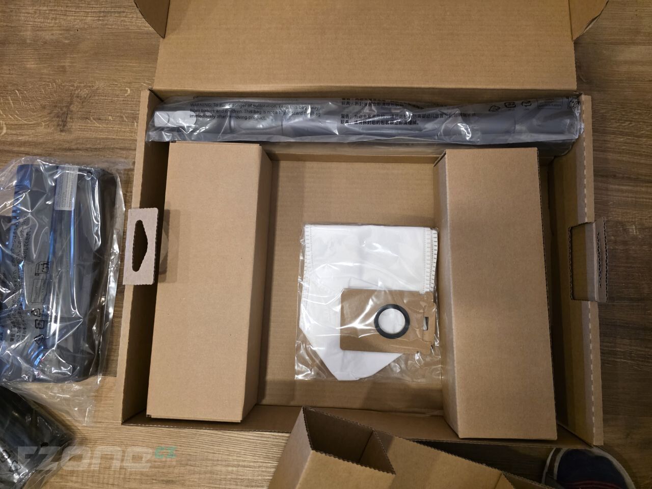 Roborock H60 Hub Ultra