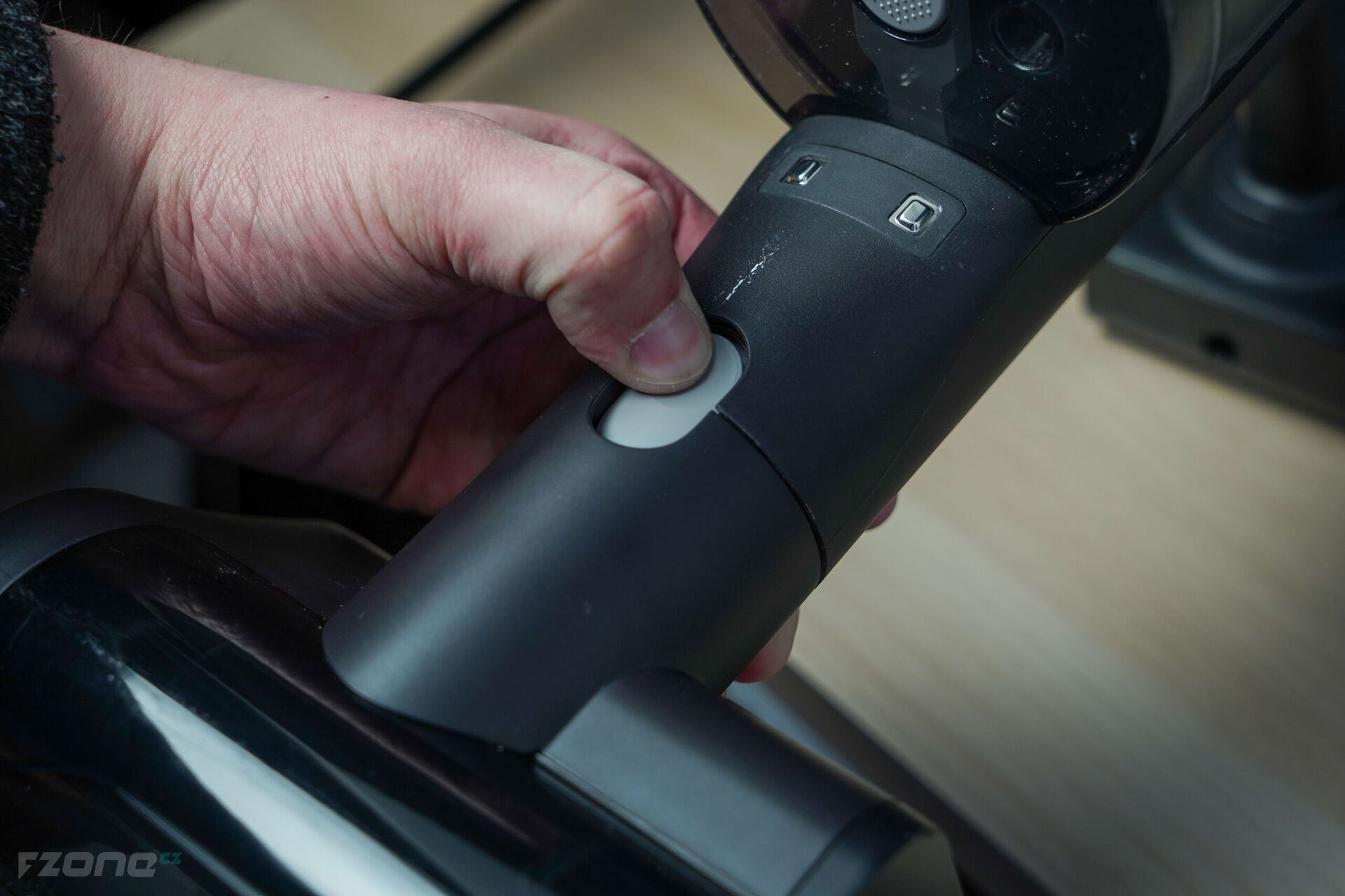 Roborock H60 Hub Ultra