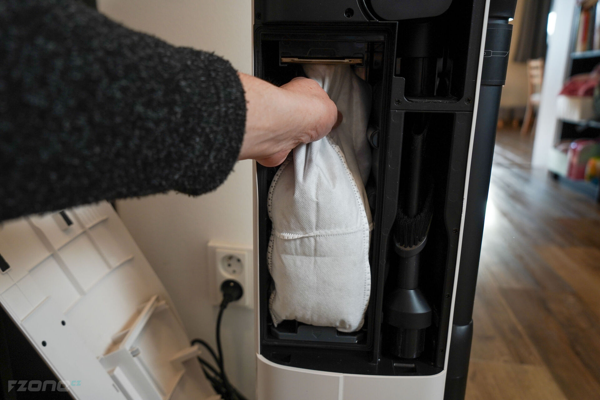 Roborock H60 Hub Ultra