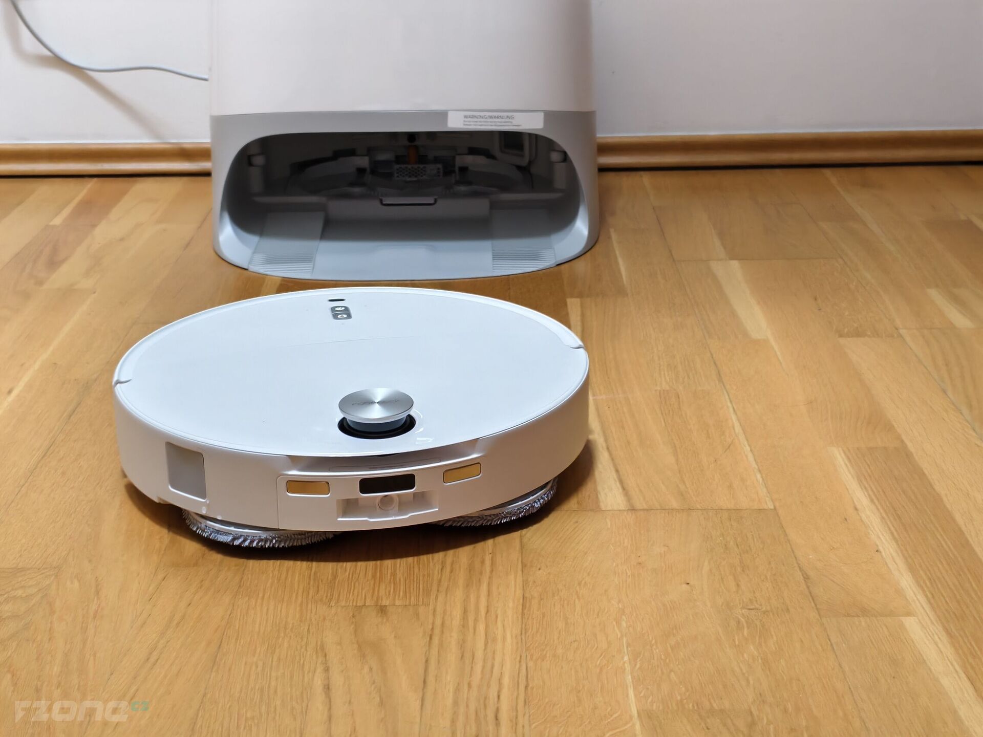 Roborock Qrevo Curv 2 Pro