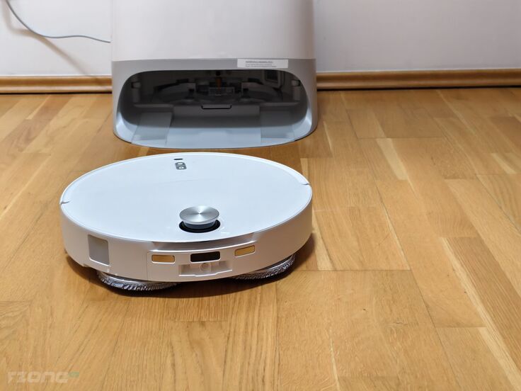 Roborock Qrevo Curv 2 Pro