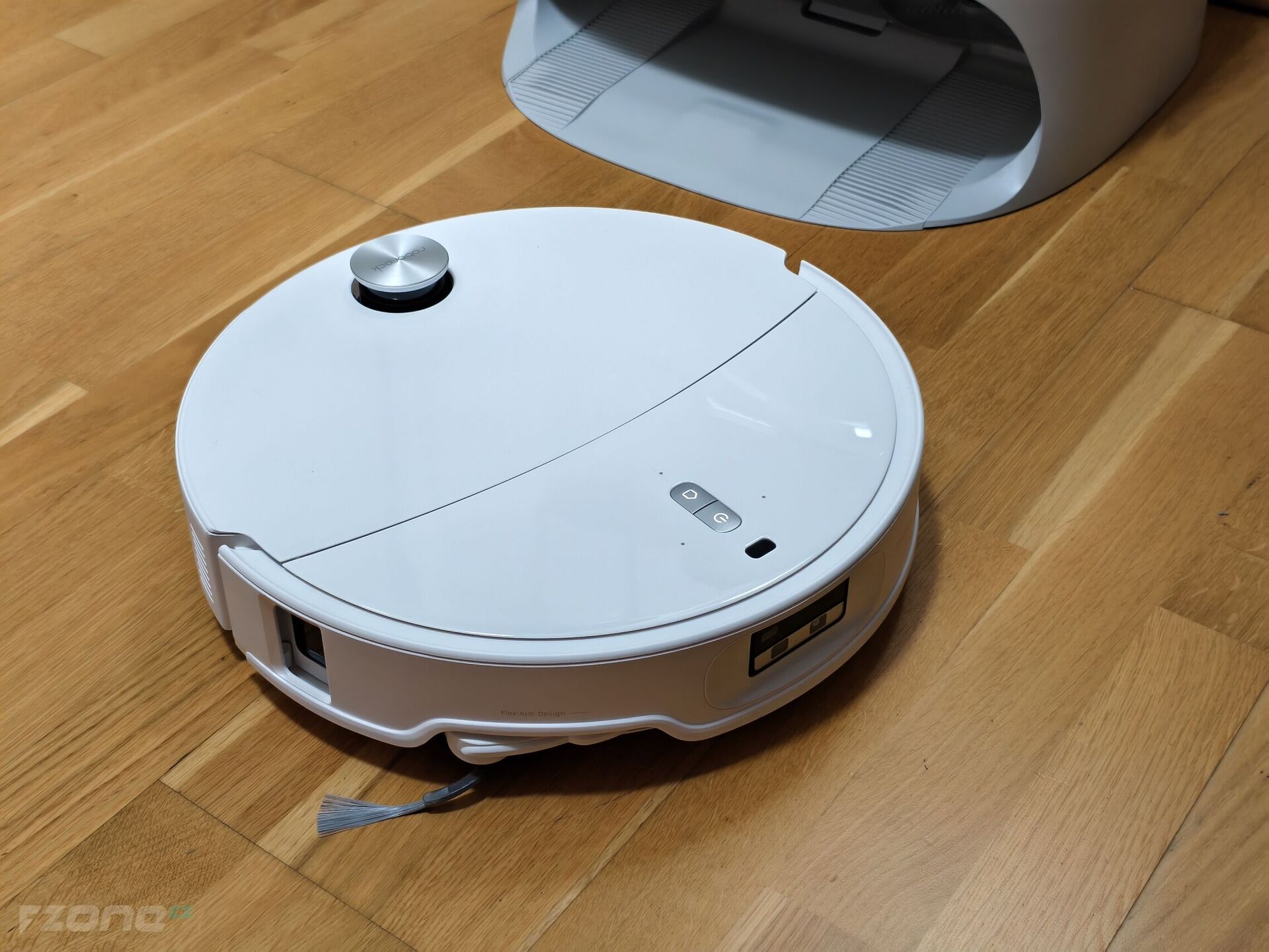 Roborock Qrevo Curv 2 Pro