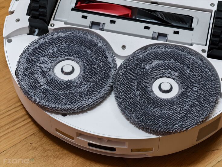 Roborock Qrevo Curv 2 Pro