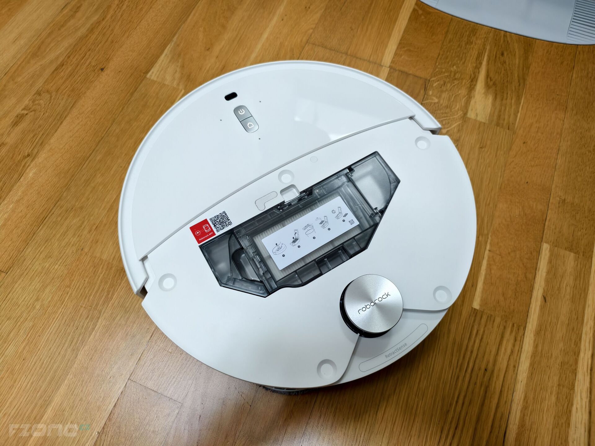 Roborock Qrevo Curv 2 Pro