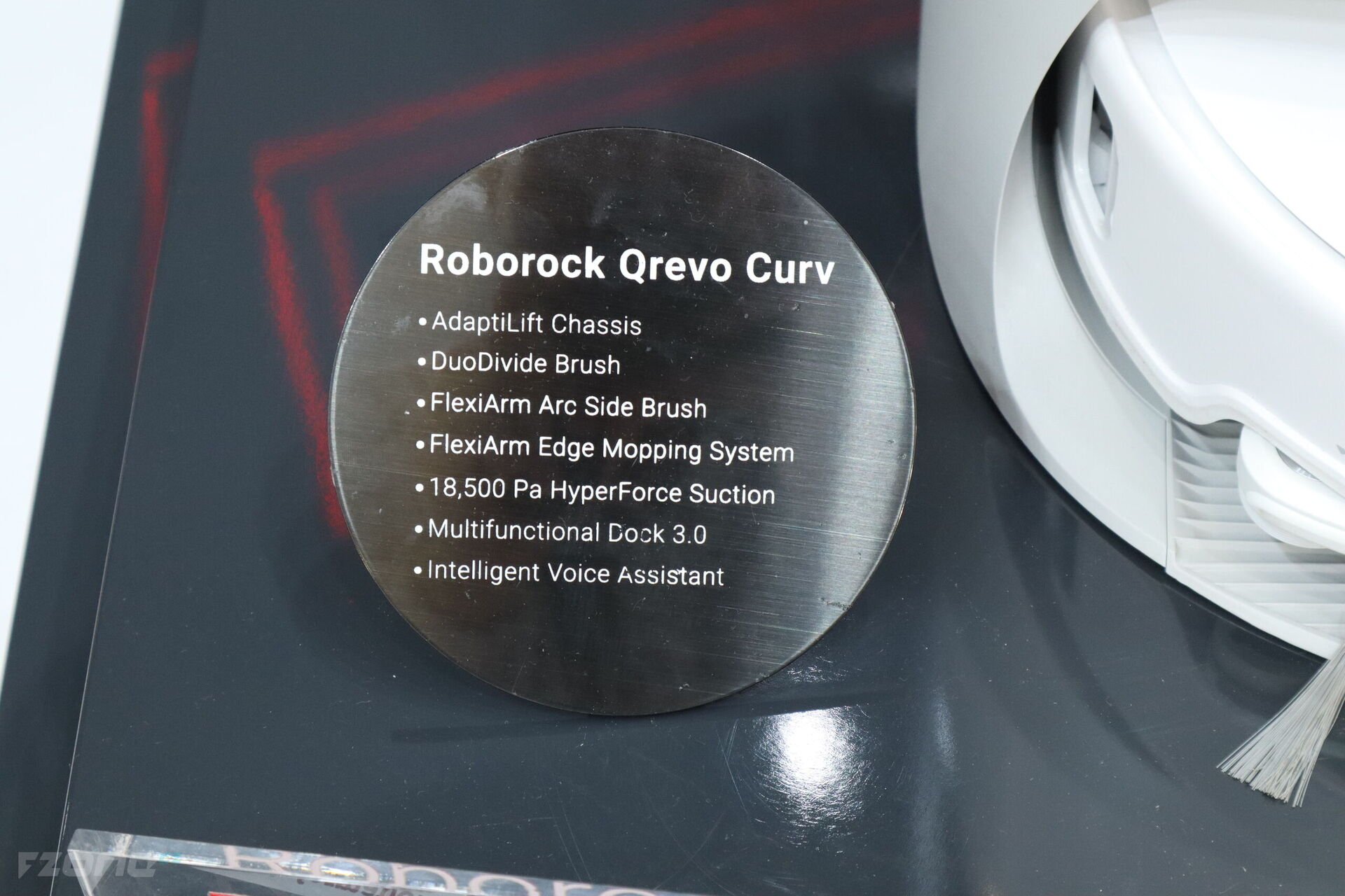 Roborock Qrevo Curv