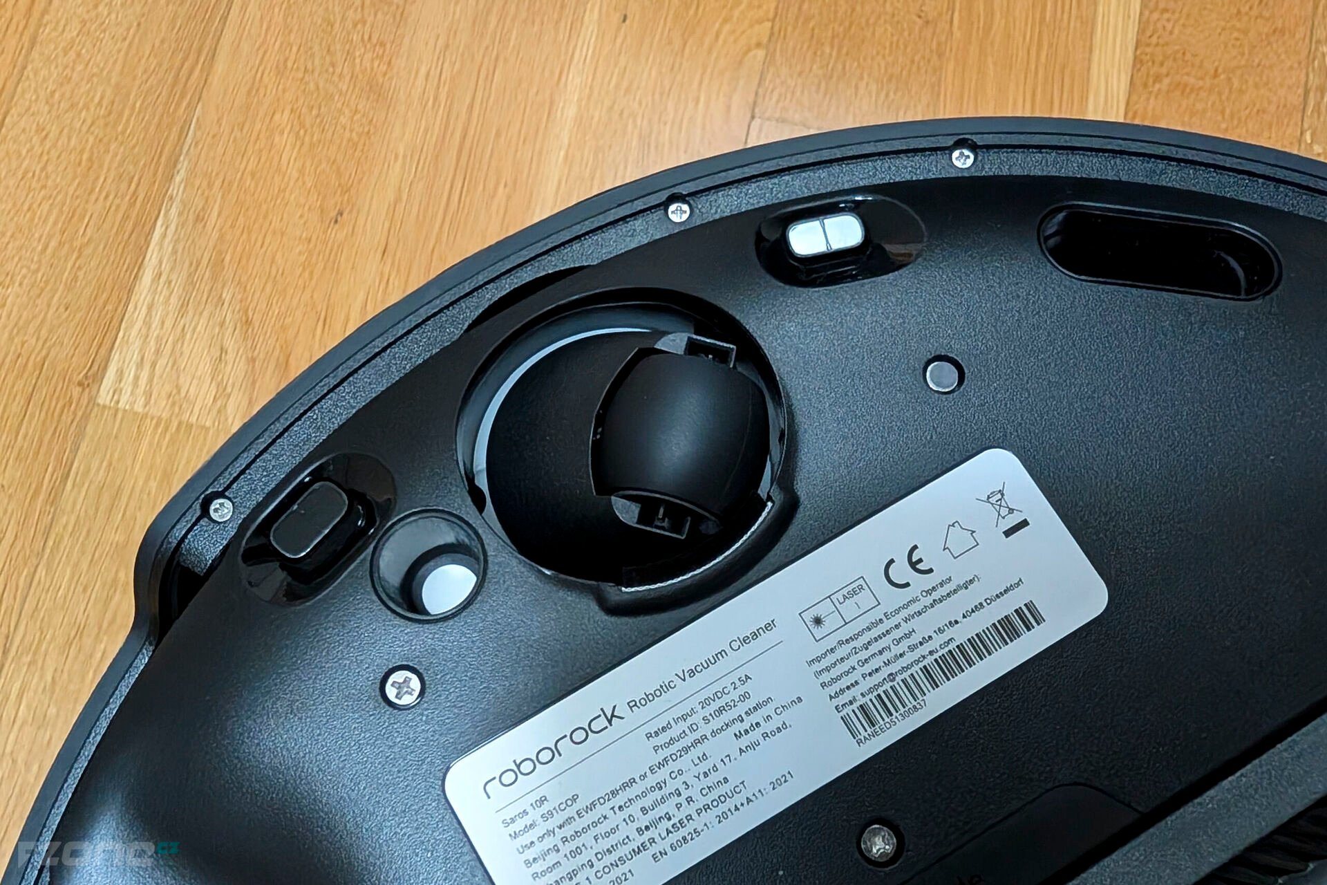 Roborock Saros 10R