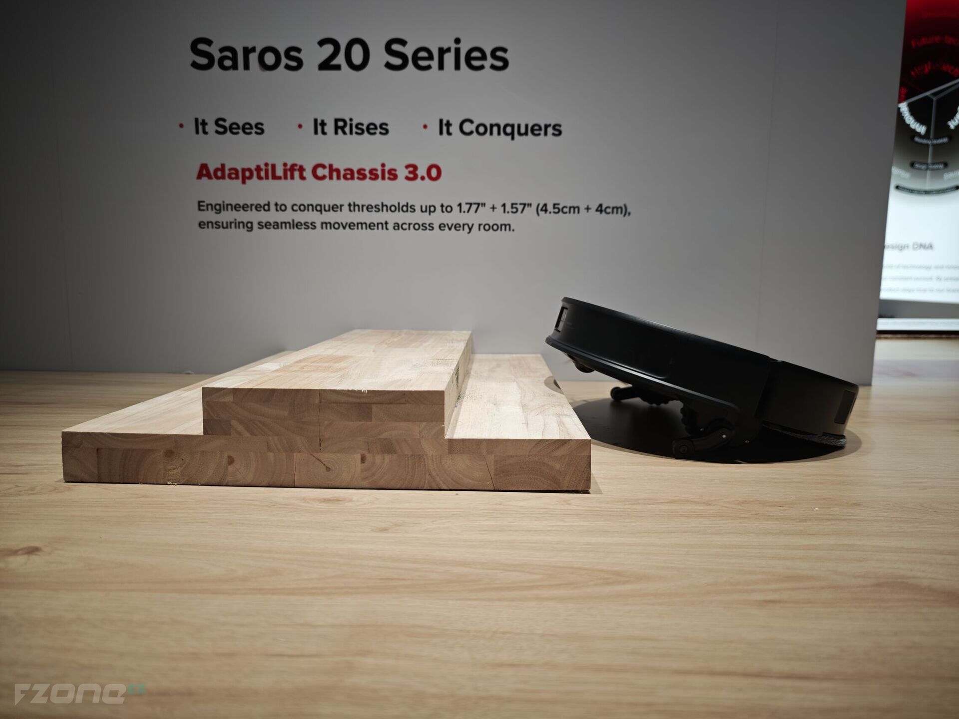 Roborock Saros 20