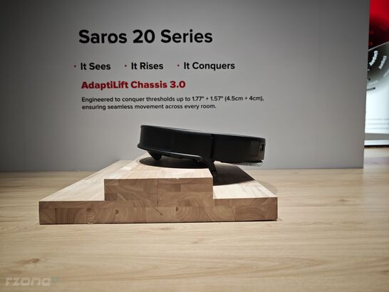 Roborock Saros 20