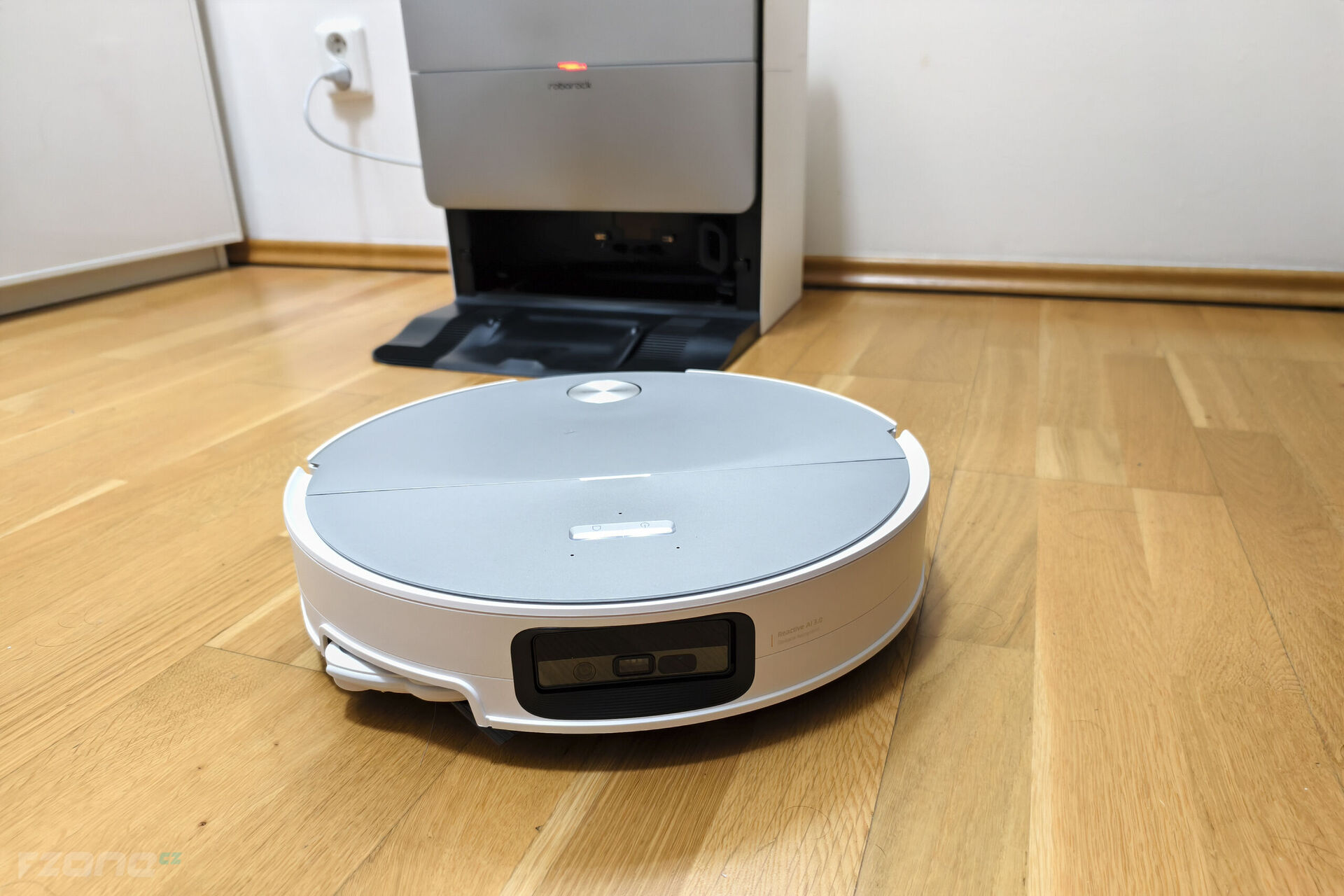 Roborock Saros 20 Sonic Complete